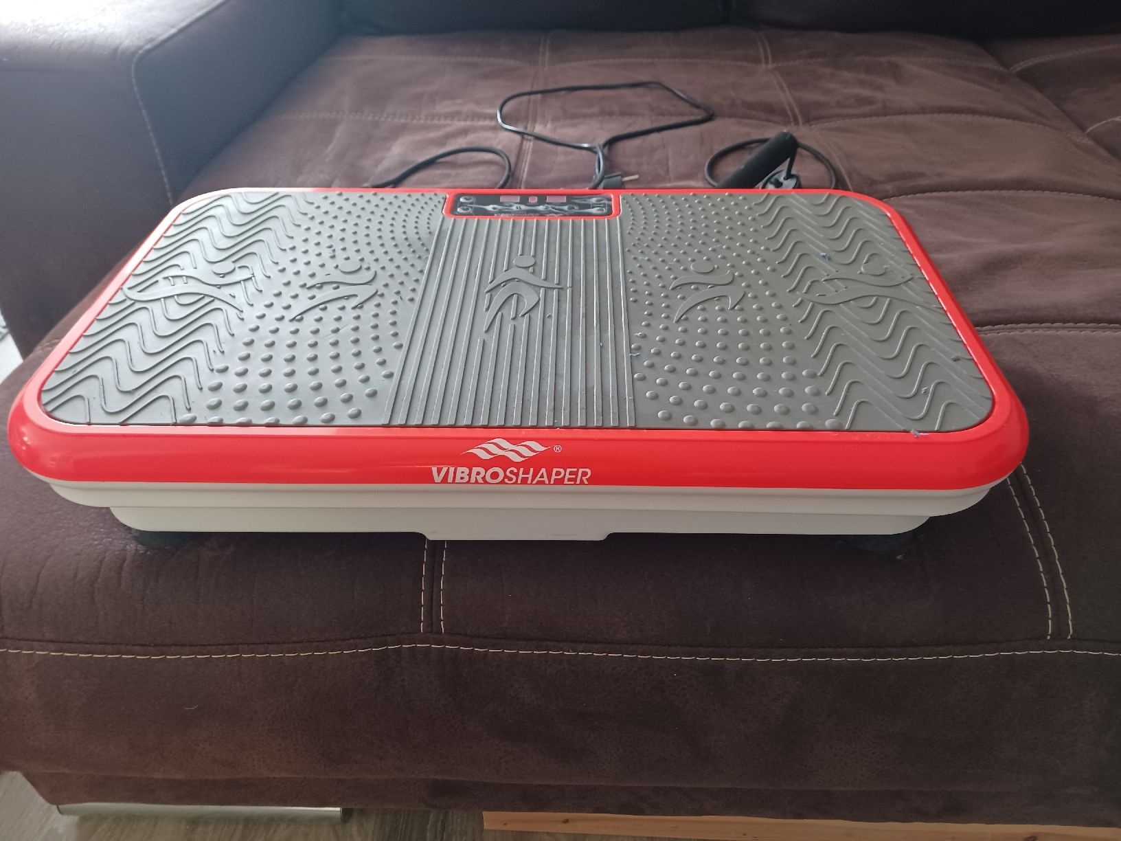 Vibroshaper Hometrainer: Sport fur zuhause – Neu (gemäss Beschreibung) aus Rorschach von Leo_qby6