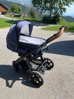 Hartan Racer GTS Kinderwagen in Navy Blue