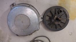 MAG Motor  Revisier-Starter
