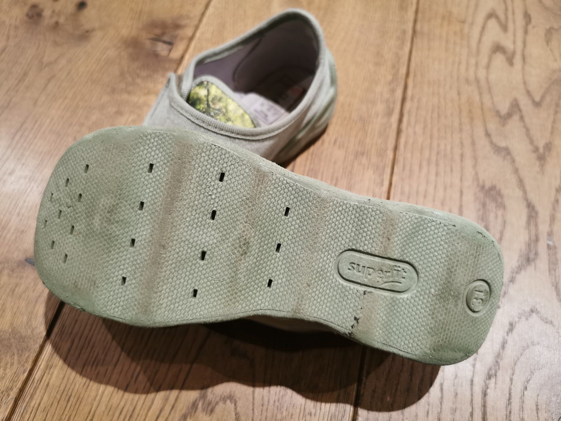 Scarpe per ragazzi: Superfit Finken Dino Gr. 31 – Usato da Ennetmoos venduto da jol_y96x 1