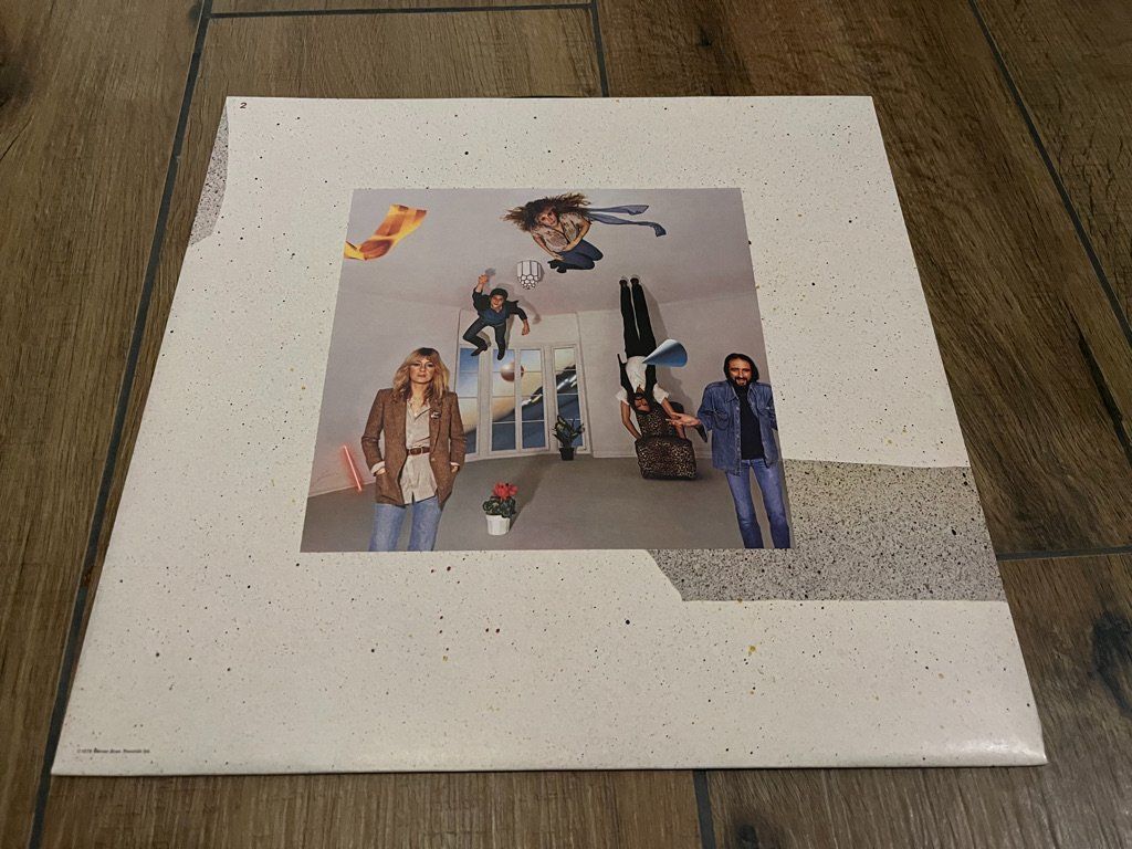 Schallplatten: Fleetwood Mac – Tusk – Neu (gemäss Beschreibung) aus Uster von mojorisin01 7