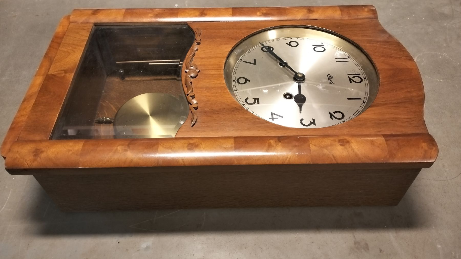 Orologi: Pendeluhr Hermle – Usato da Port venduto da Paed1987