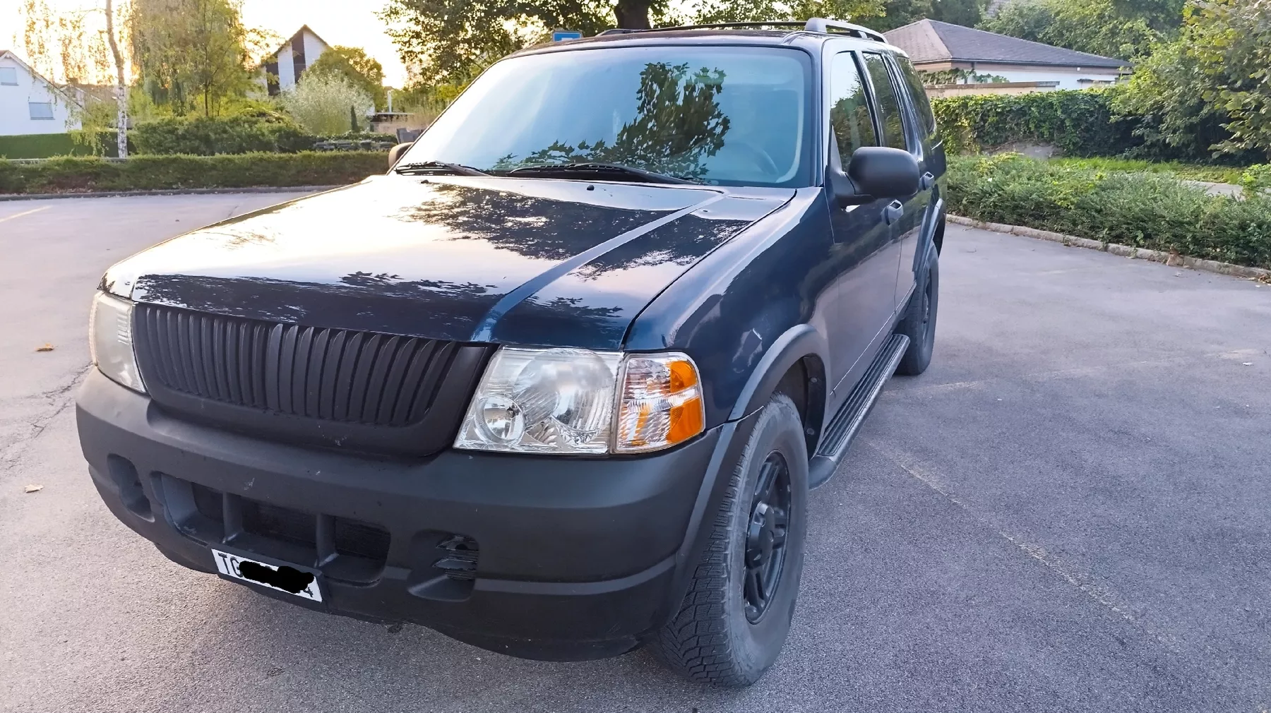Ford Automobili: Ford Explorer – Usato da Amriswil venduto da -_Dom_- 4