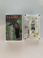 LL Cool J - Bigger and Deffer - Kassette - Selten!