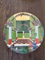 Villeroy & Boch, JARDINS FRANCAIS Nr. 1, 2, 3, 4 Platzteller
