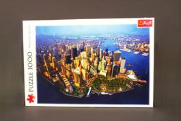 New York Puzzle 1000 Teile, Premium Quality