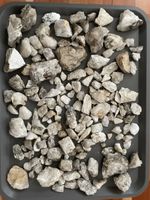 Kieselsteine / Quarz Steine Sammlung