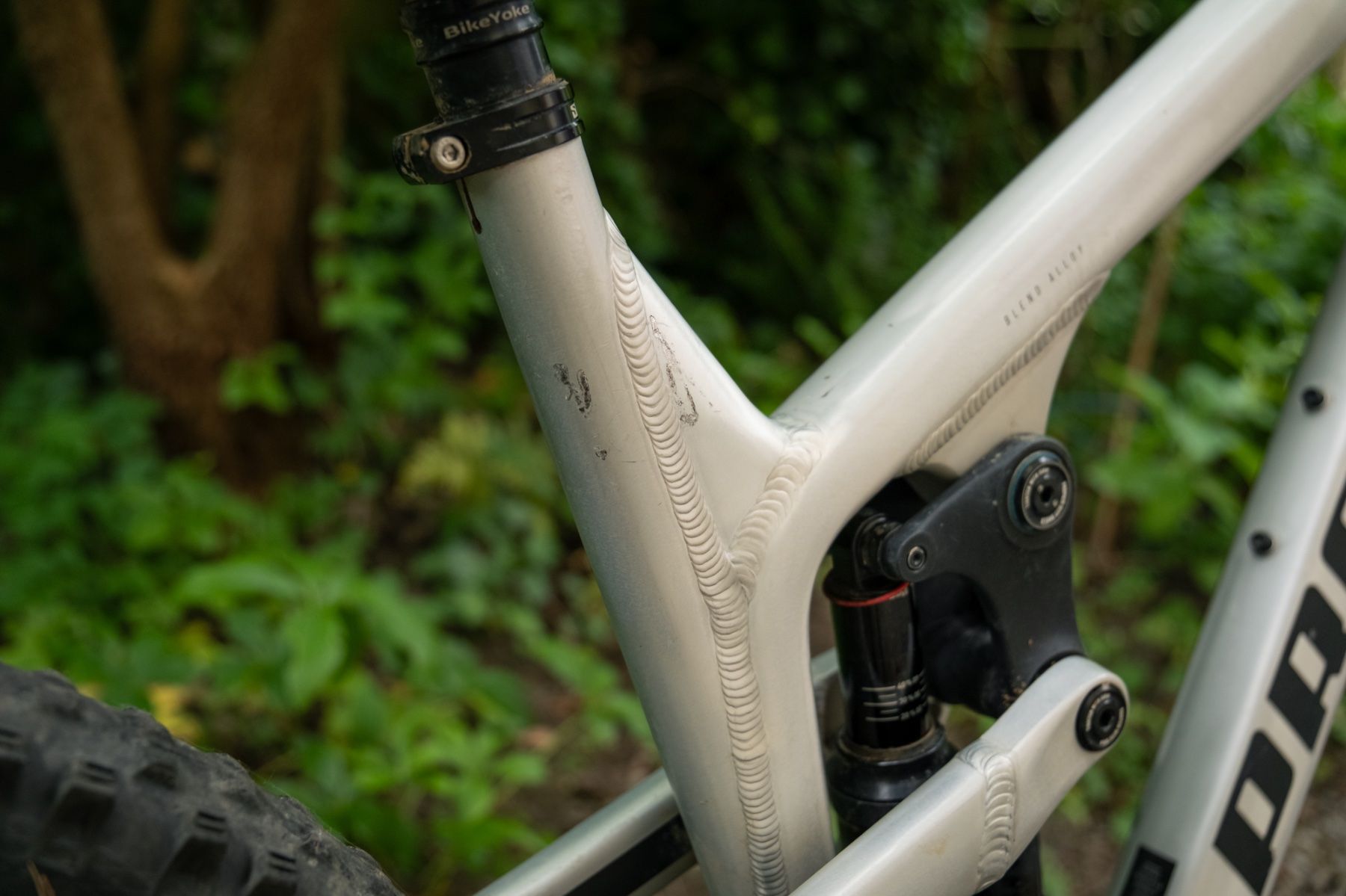 Propain Biciclette: Propain Tyee AL 2022 – Usato da Bern venduto da maelabrs 7
