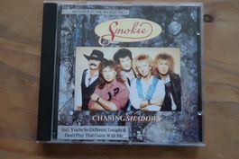 SMOKIE - CHASING SHADOWS - AOR Melodic Rock CD