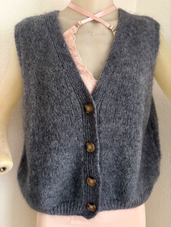 COLETTE Strickweste one size