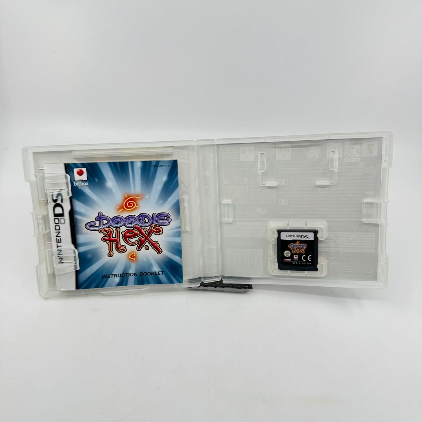 Giochi: Doodle Hex (Nintendo DS) – Usato da Herisau venduto da Seyashop1 1