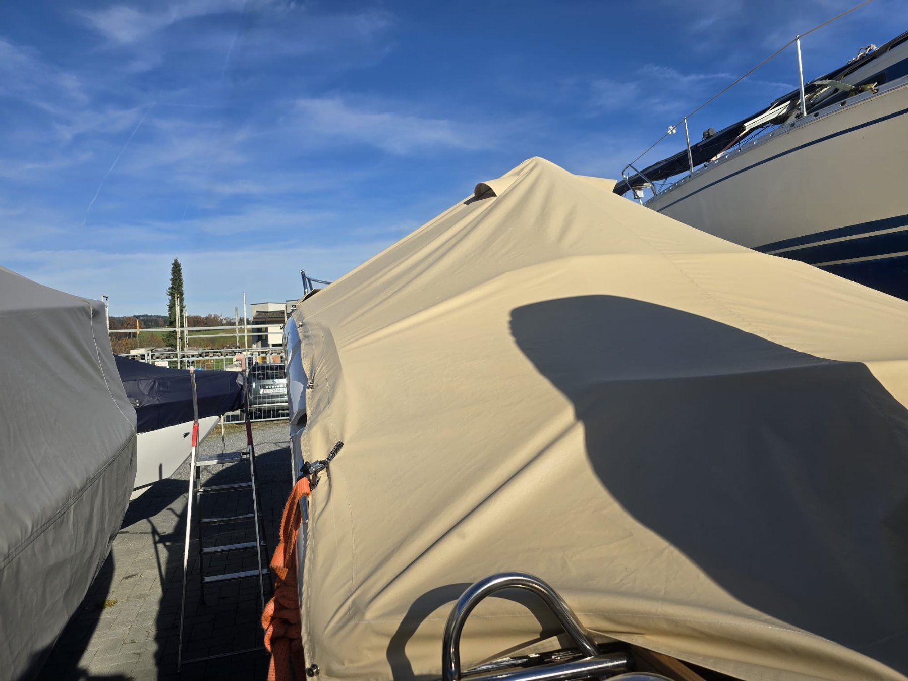 Eolo Boote: Motorboot Eolo 730 HBS – Neu und originalverpackt aus Kriens von monte06 9