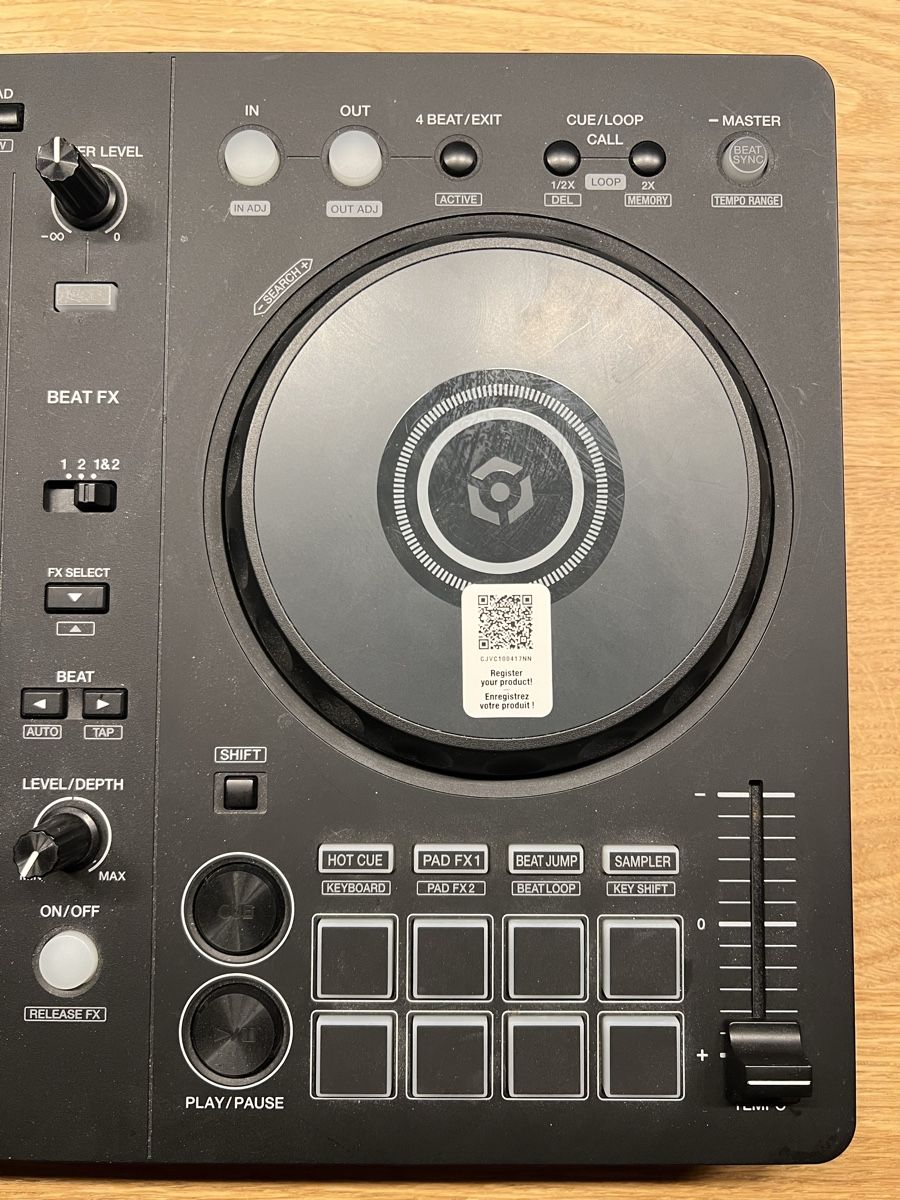 Pioneer Console di mixaggio: Pioneer ddj flx4 – Nuovo (secondo la descrizione) da Grindelwald venduto da wand_24 3