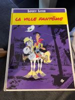 Lucky Luke "La ville fantôme"