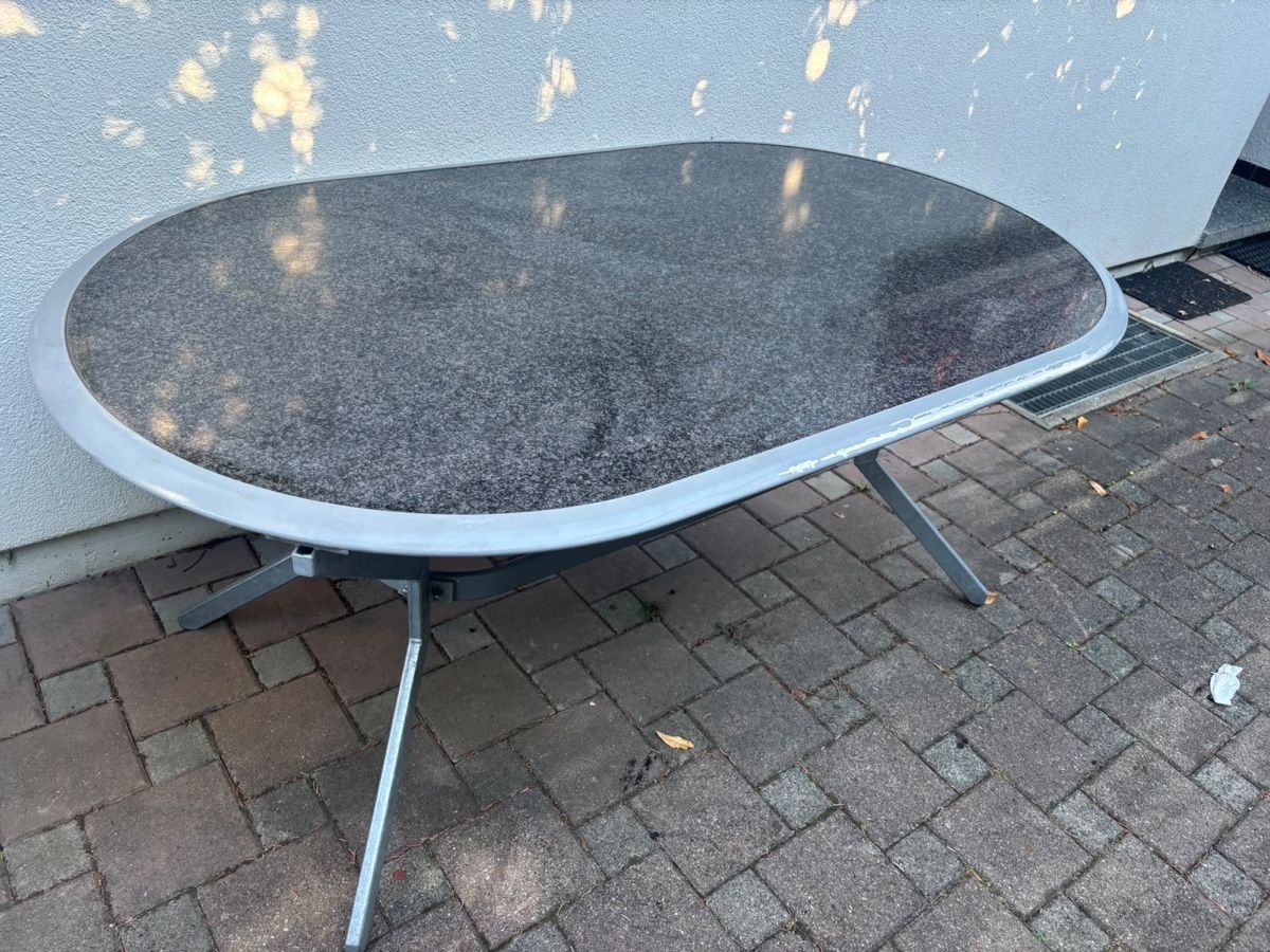 Tavoli: Gartentisch Granit – Usato da Wettingen venduto da MmeMaBa