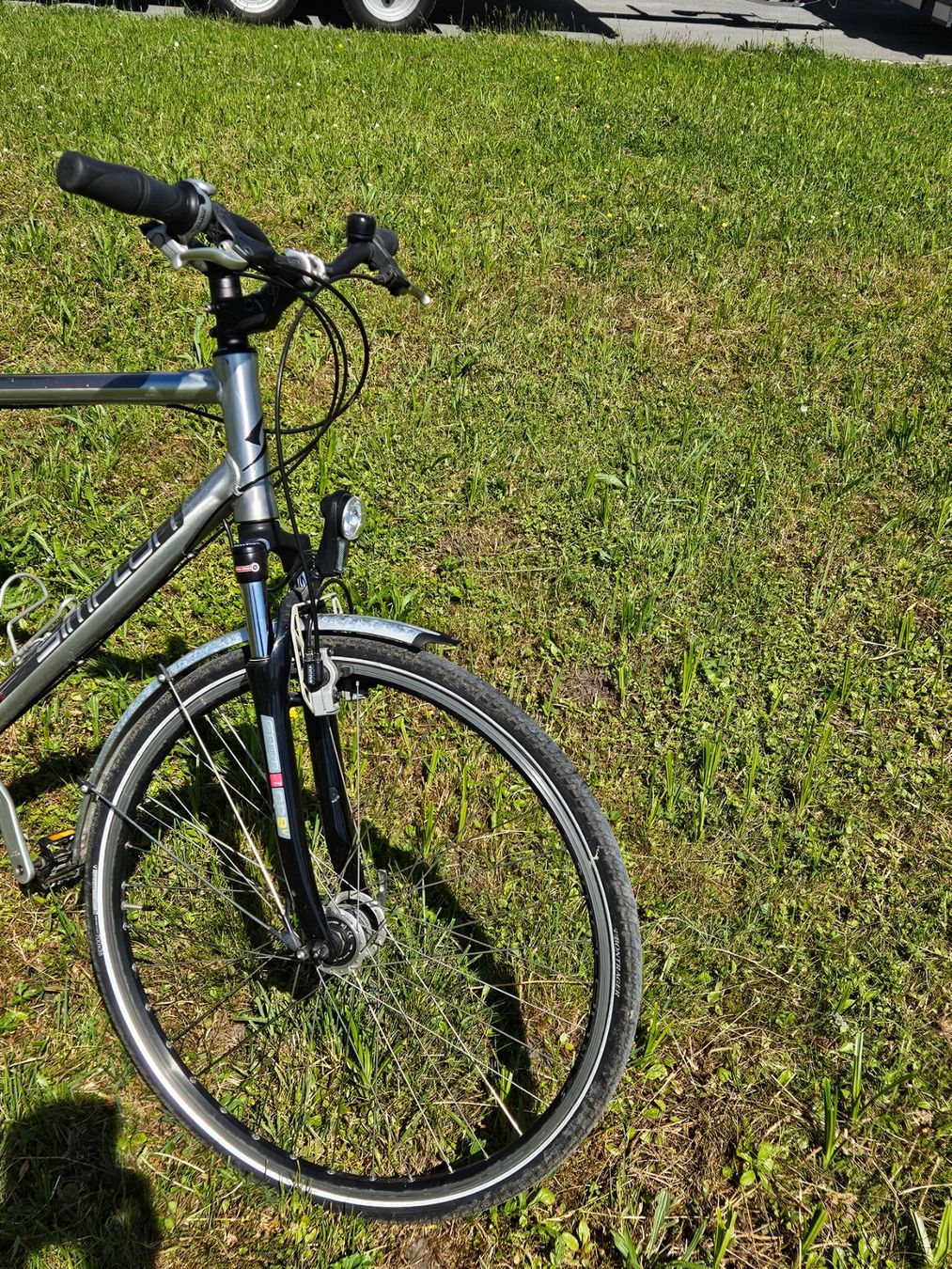 Simplon Velos: City Bike SIMPLON, Spotlight DD – Gebraucht aus Einsiedeln von Kufmi 3