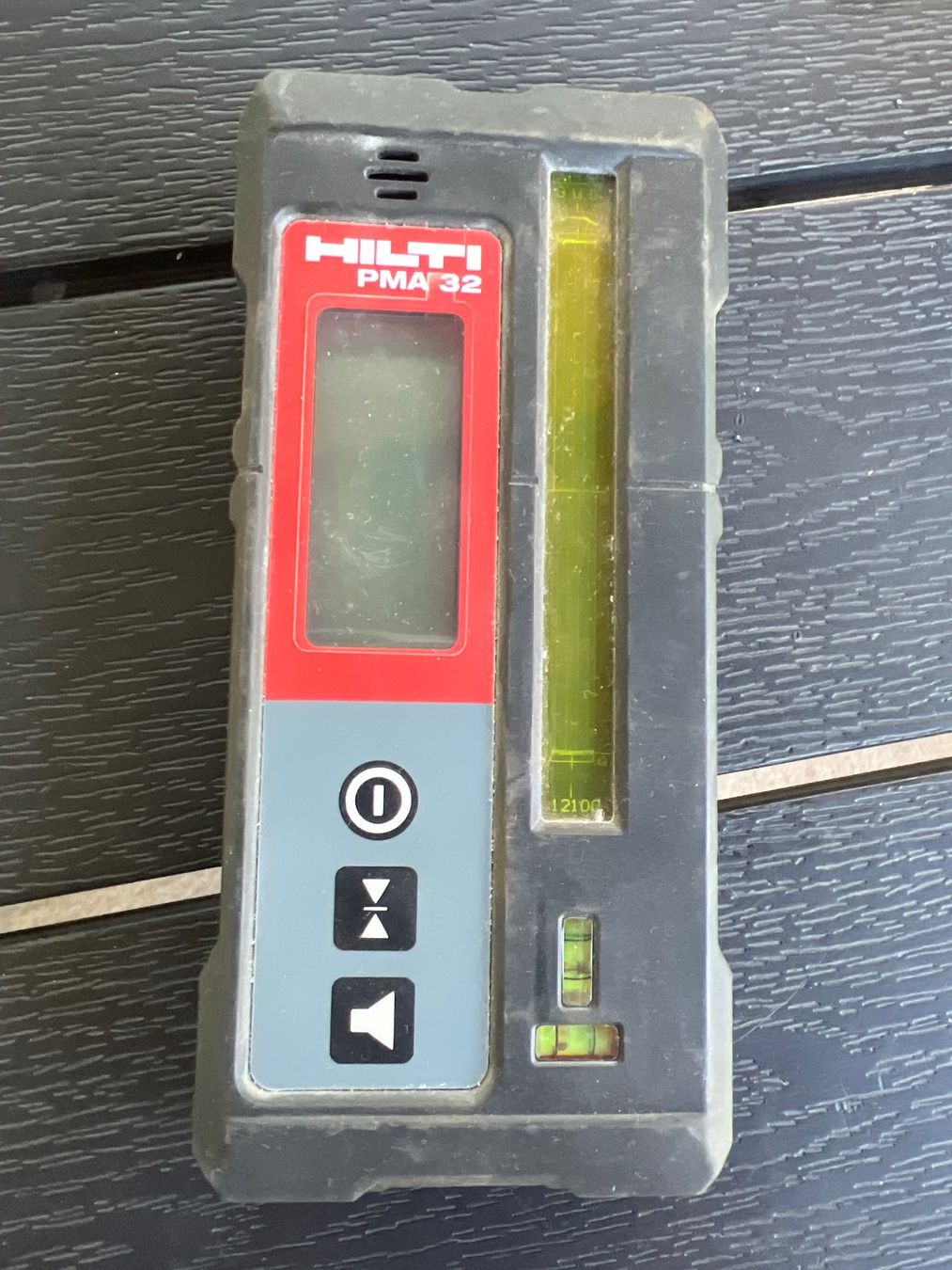 Hilti Messen: Hilti PMA32 Laserempfänger – Gebraucht aus Egg b. Zürich von SwissTradingAgency