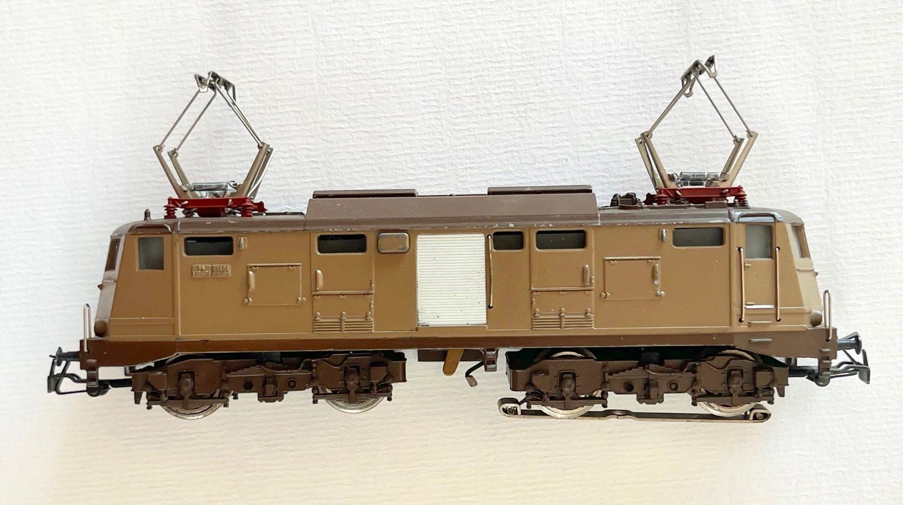 Märklin Trains électriques: Märklin FS  3035 und Fleischmann FS Wagen – Neuf (Voir description) à Bleiken par hbw45 2