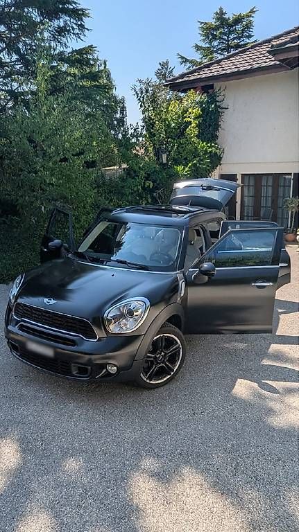 Autos: Mini Cooper S Countryman All4 steptronic – Gebraucht aus Vevey von sasa2008 3