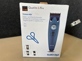 Satrap Haar- und Bartschneider NEU