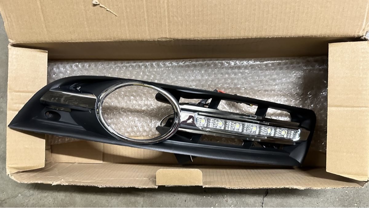 Scheinwerfer: Feux diurnes LED VW Passat 3C 2005-2010 – Neu und originalverpackt aus Ecublens VD von acbox2000 3