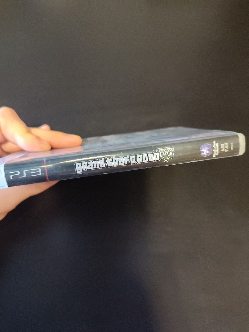 Sony Giochi: Jeux PS3 GTA 5 – Usato da Martigny venduto da Errika 2