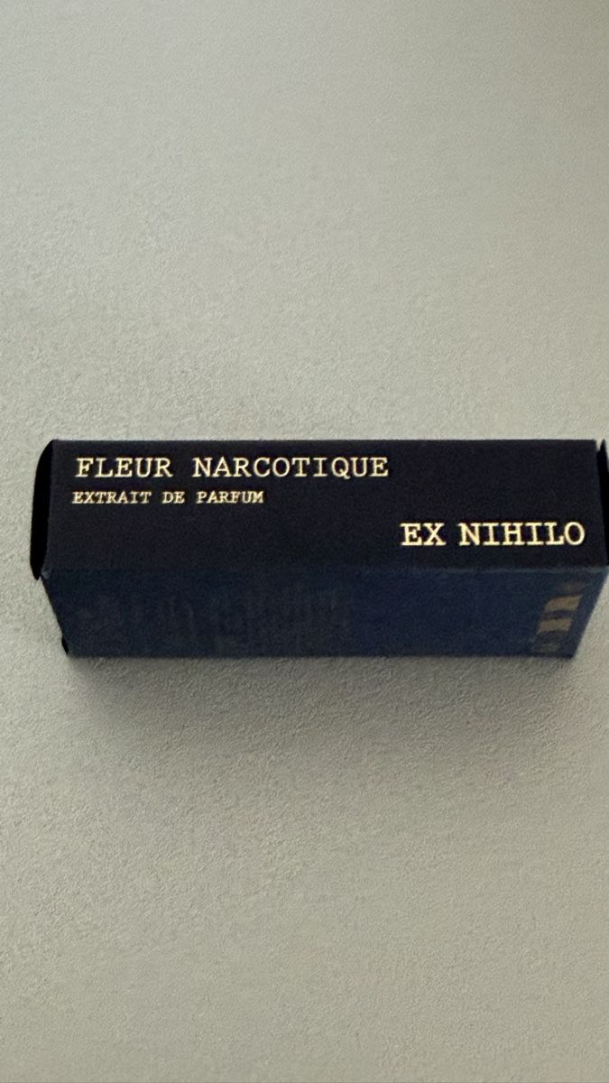 Parfums & Eau de Toilette: Ex Nihilo Fleur Narcotique Extrait de Parfum 2ml NEU – Neuf (Voir description) à Sursee par nri_sbv9 1