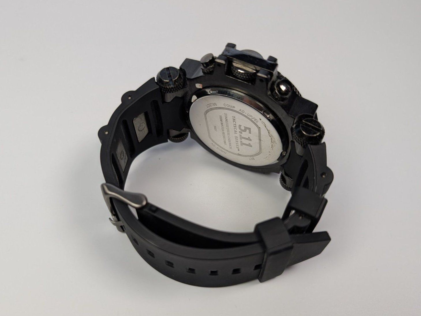 Orologi: 5.11 Tactical Military Uhr – Usato da Ostermundigen venduto da TradeLab 3