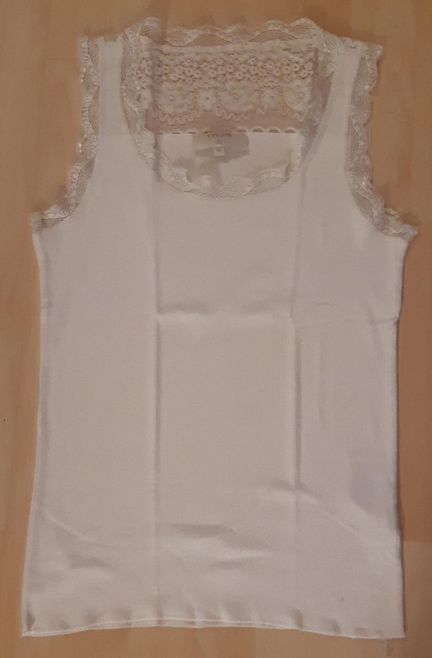 Cream Top: Damen Tops, Gr. M, Marke: CREAM – Usato da Sachseln venduto da volvoc70 4