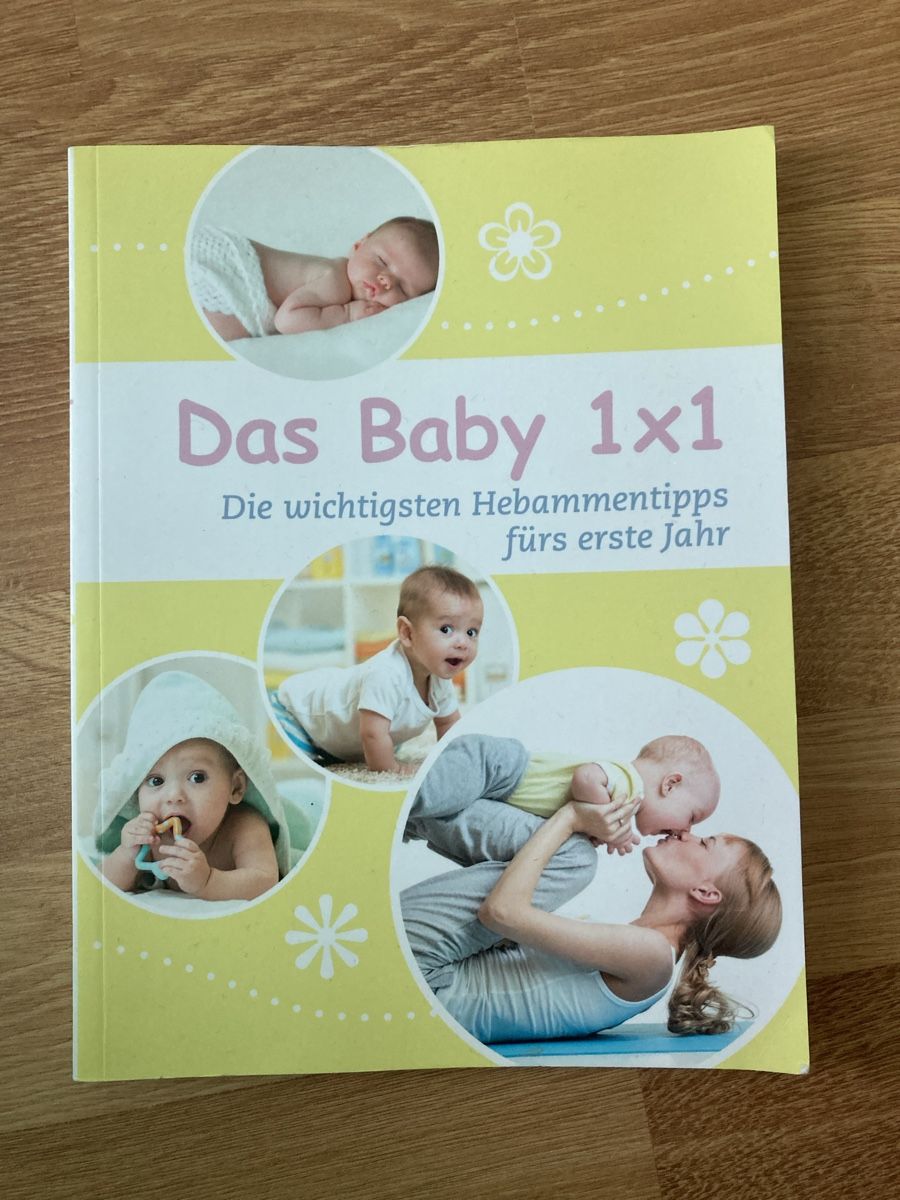 Libri: Das Baby 1x1 Buch – Usato da Emmenbrücke venduto da JJ_89