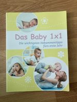 Das Baby 1x1 Buch