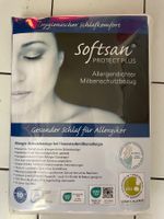 Milbenschutz für Allergiker:innen / Matratze 100x200