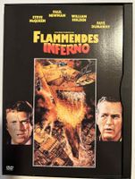 Flammendes Inferno (rare DVD) vergriffen