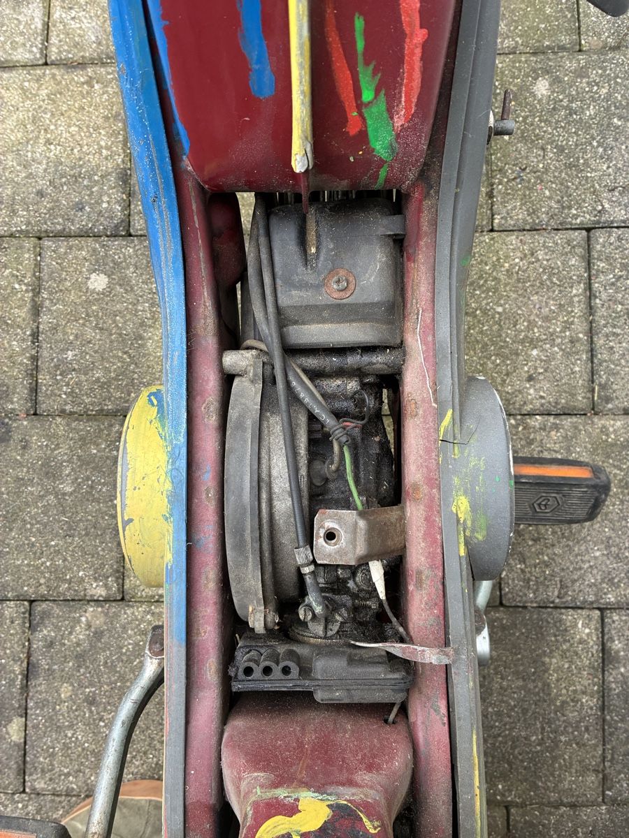Piaggio Ciclomotori: Piaggio Ciao P von 1982 Defekt – Difettoso da schönenwerd venduto da METROPOLIS 4