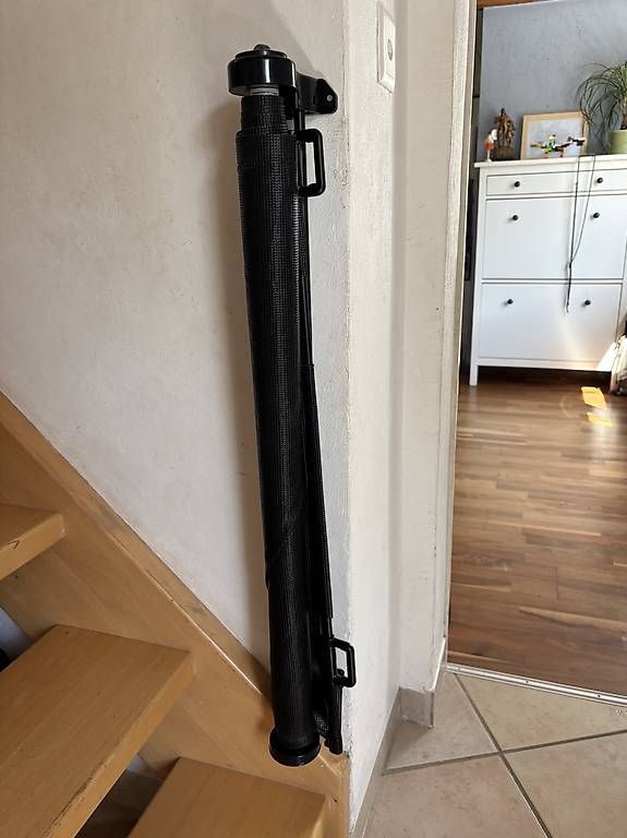 Tutto per la sicurezza: Treppenschutzgitter | Absperrgitter – Usato da Altdorf UR venduto da Faebser 1