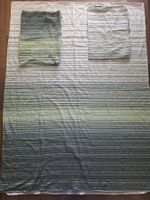 2x Duvetbezug / Bettwäsche 160x210 + 2x Kopfkissenbezug