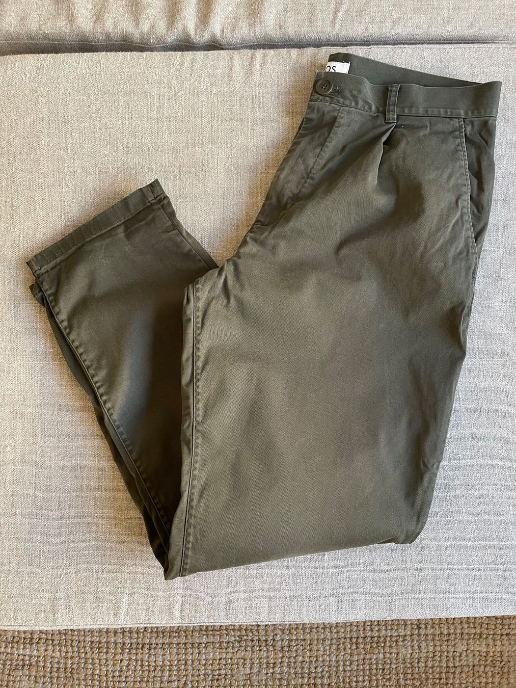 Cos Hosen: COS Hose Gr. 48 – Gebraucht aus Zürich von Nhpp