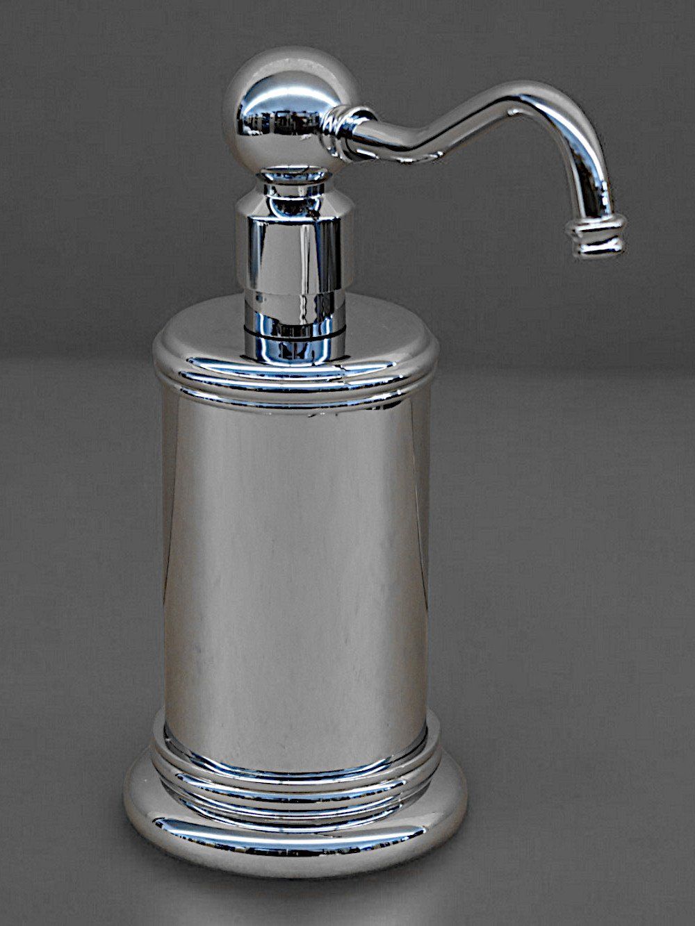 Elettrodomestici da cucina: Seifenspender / Dispenser in Chrom -Luxor – Usato da Schöftland venduto da jolk.ch
