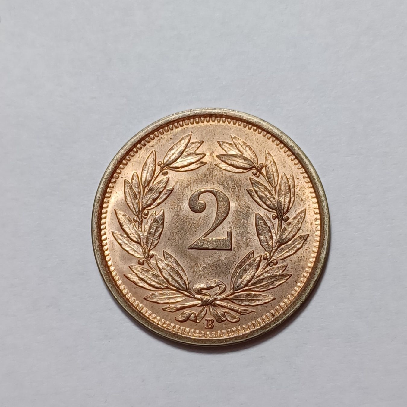 Tutti le monete: 2 Rappen 1931 stgl – Nuovo (secondo la descrizione) da Pfäffikon ZH venduto da Schweizer_Muenzen 1