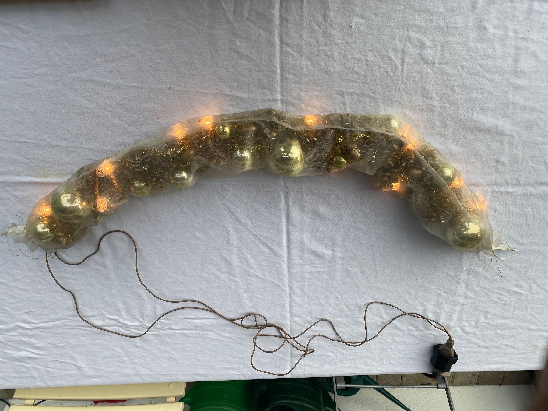 Ghirlande e barre luminose: Wheinachts Dekolicht 90cm – Usato da Wald ZH venduto da Martin79