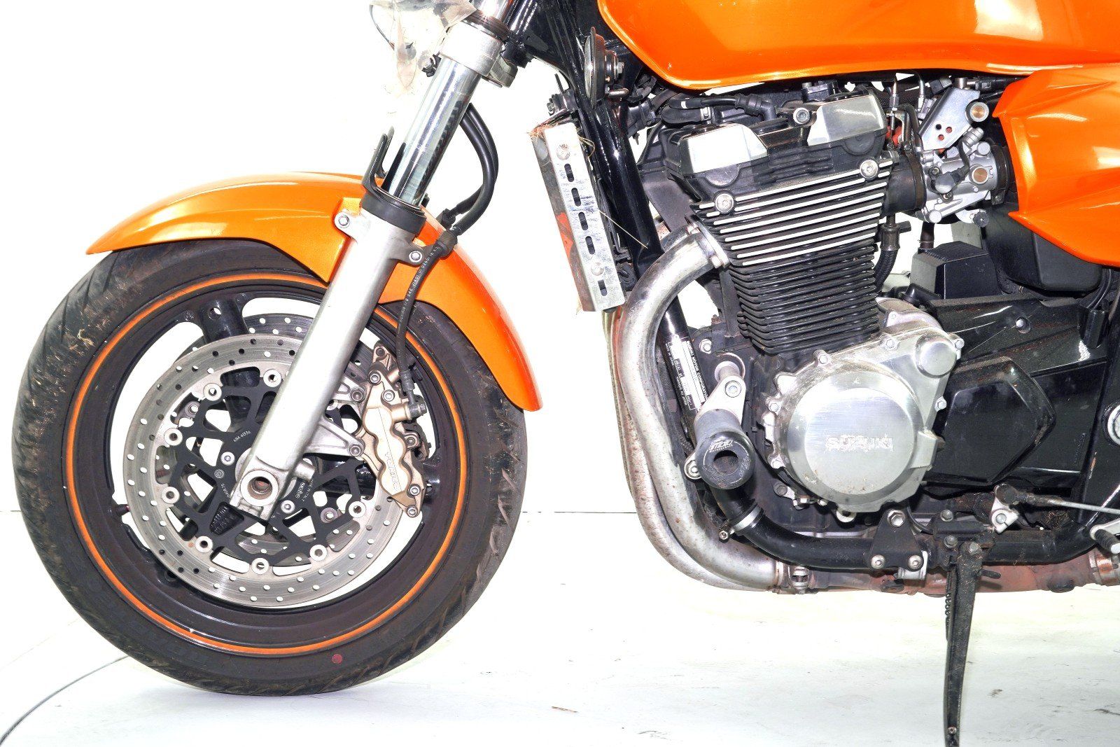 Suzuki Route: Suzuki GSX1400 – D'occasion à Winterthur par MCW 5