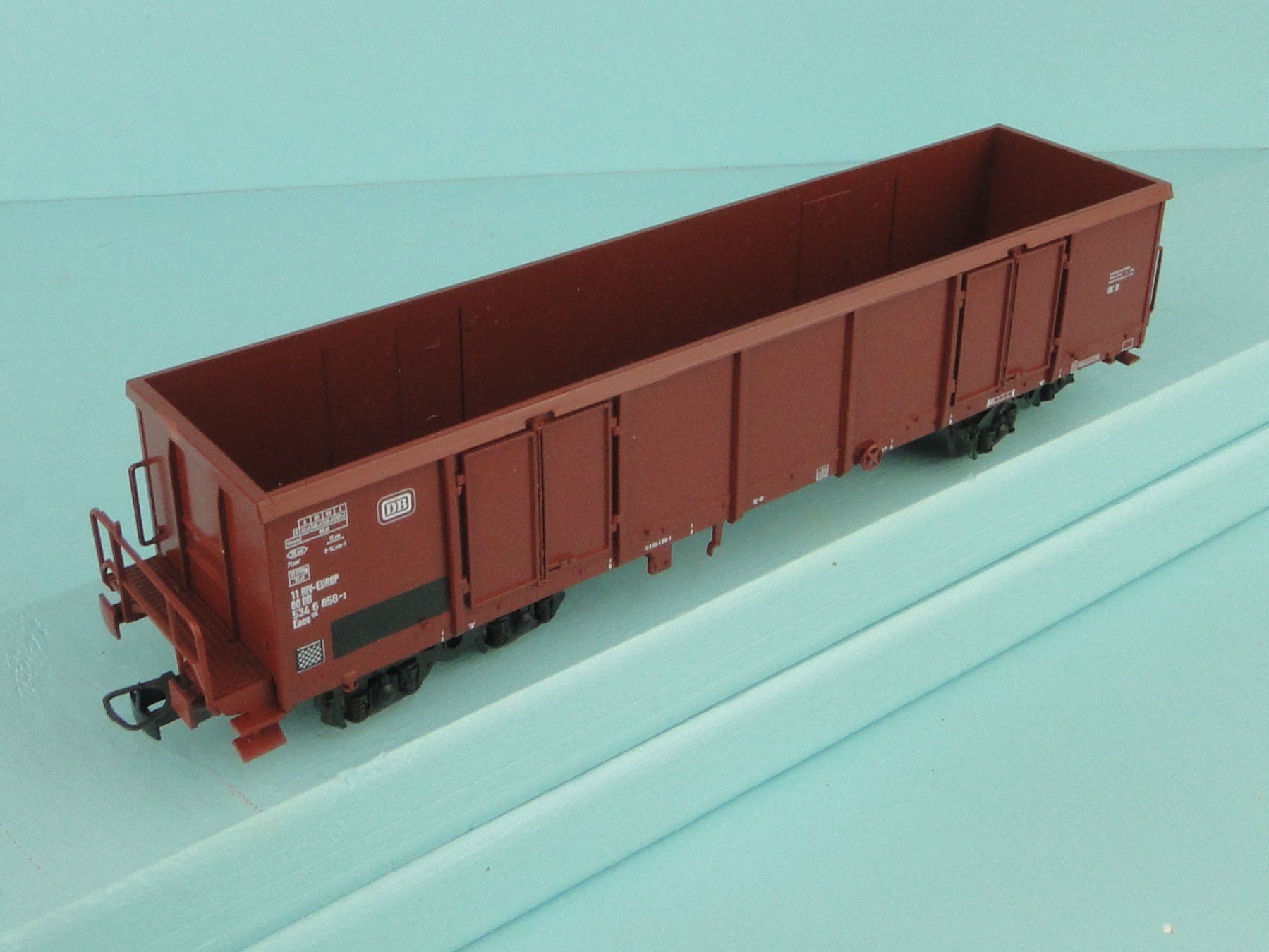 Liliput Modellini di ferrovie: Liliput 7444 02 DB Eaos – Usato da Bülach venduto da cann11 2
