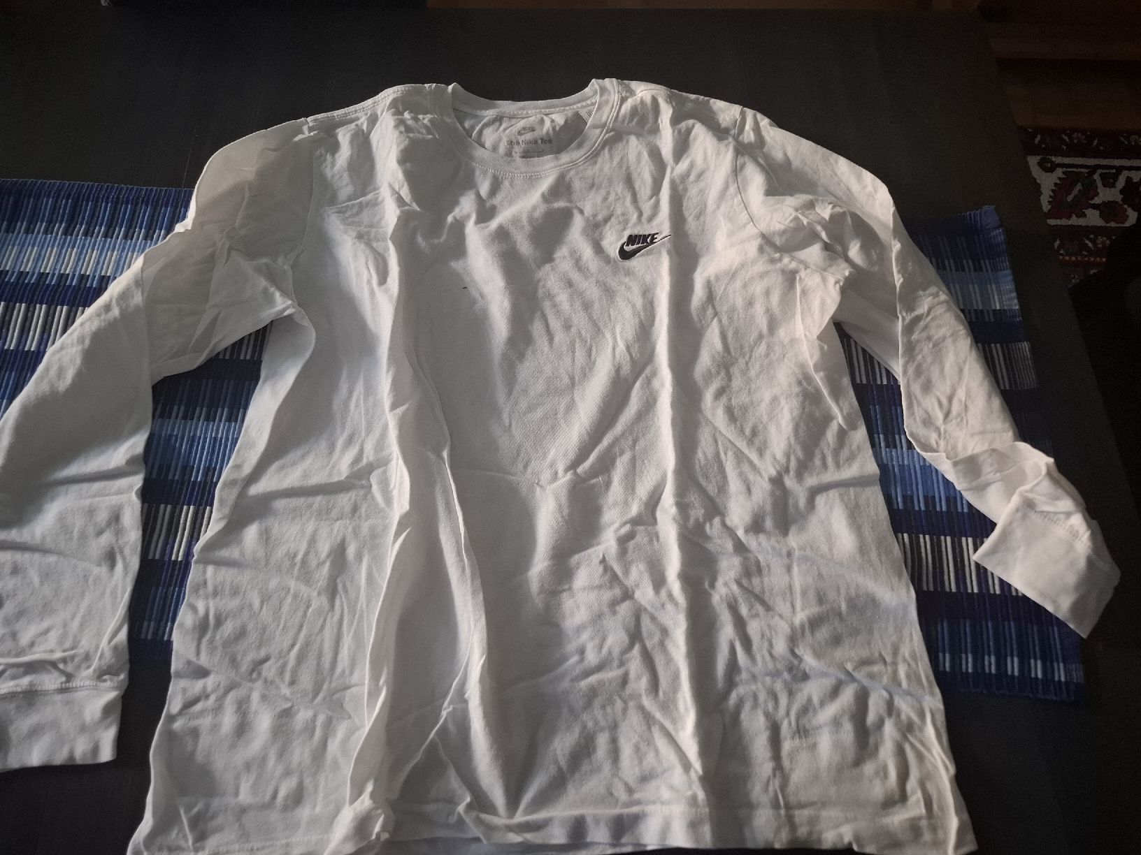 Nike T-Shirts: Nike langarm – Neu (gemäss Beschreibung) aus Aesch BL von fabi.07