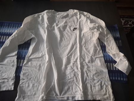 Nike langarm