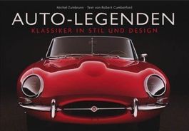 Auto-Legenden - Buch