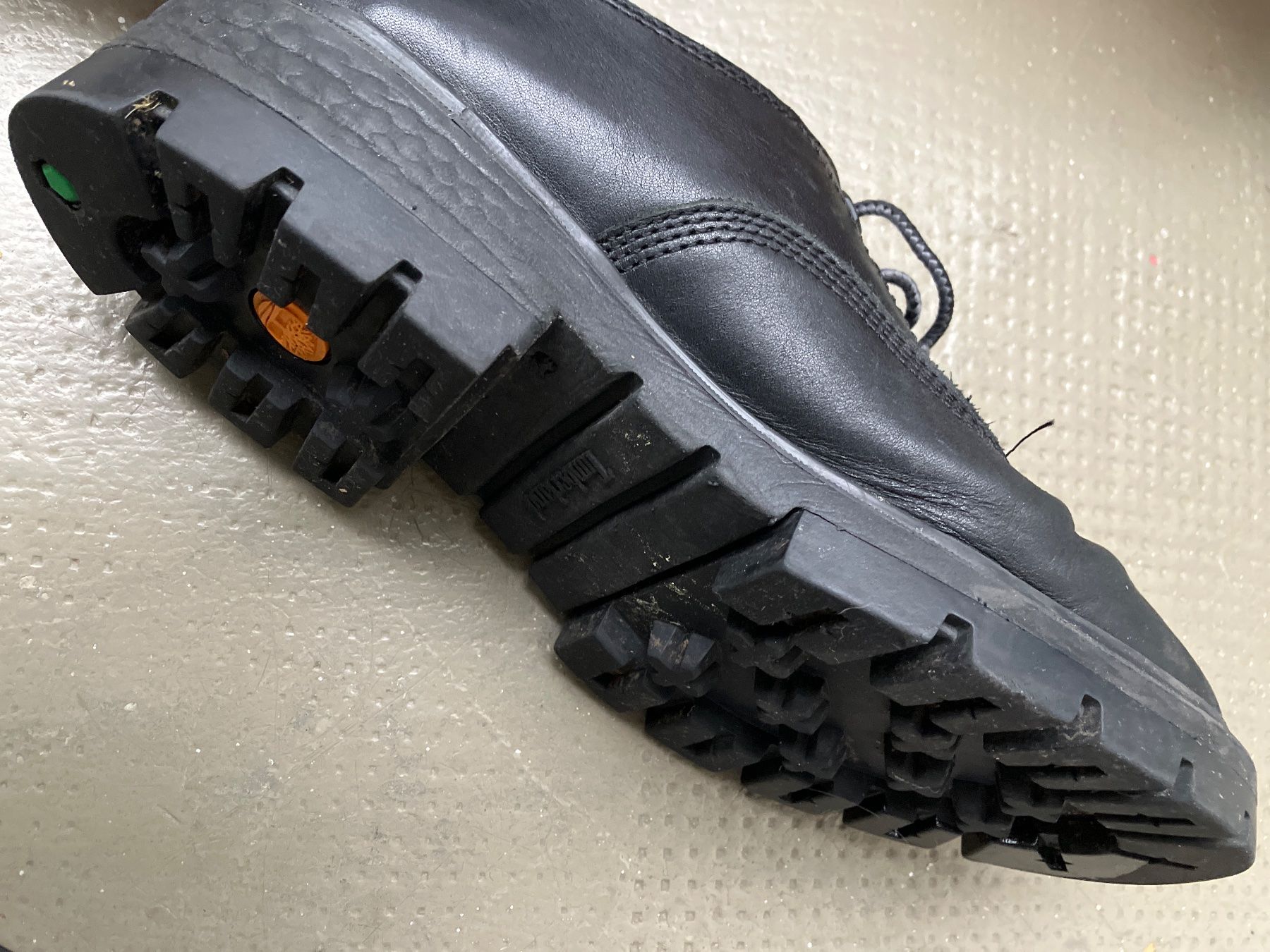 Timberland Damenschuhe: Timberland Schnürschuhe chunky Sohle Gr. 40 – Gebraucht aus Basel von anninakaisu 3