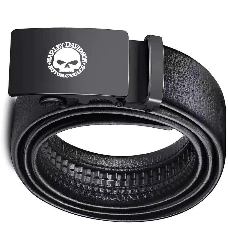 Harley-Davidson Ceintures: Ceinture Harley Davidson J202 – Neuf avec emballage d'origine à Allens par MADE.IN.ROCK.N.ROLL 1