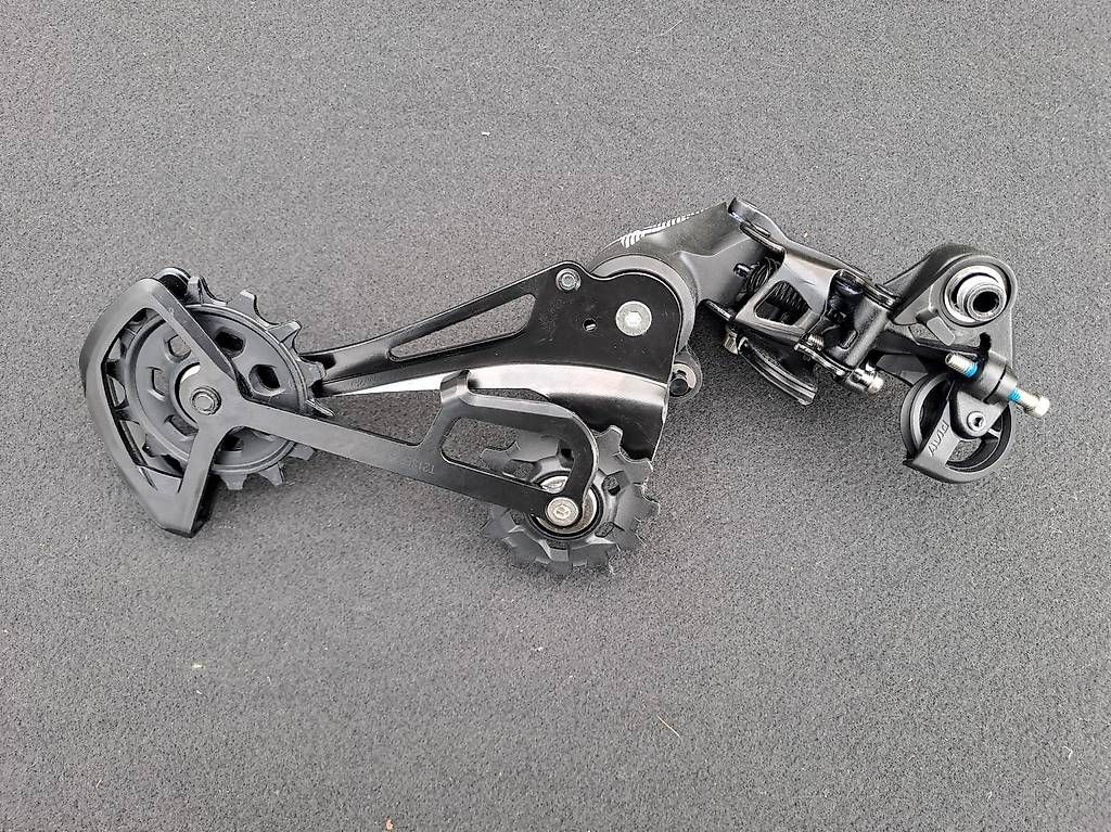 Pezzi di ricambio: SRAM NX Eagle 12-fach Schaltwerk – Nuovo (secondo la descrizione) da Kappel am Albis venduto da vv2 3