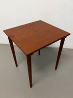 Westnofa, Beistelltischli, Teak, Mid Century