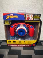 Marvel Spiderman Kinder Digital Foto und Video Kamera NEU